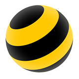 Логотип билайн